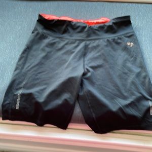 SOLD—RBX BIKER SHORTS M